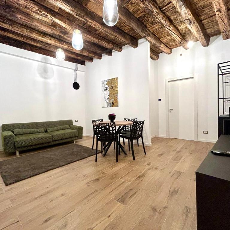Paternostro Luxury Apartment - Appartamento con 1 Camera da Letto - 9