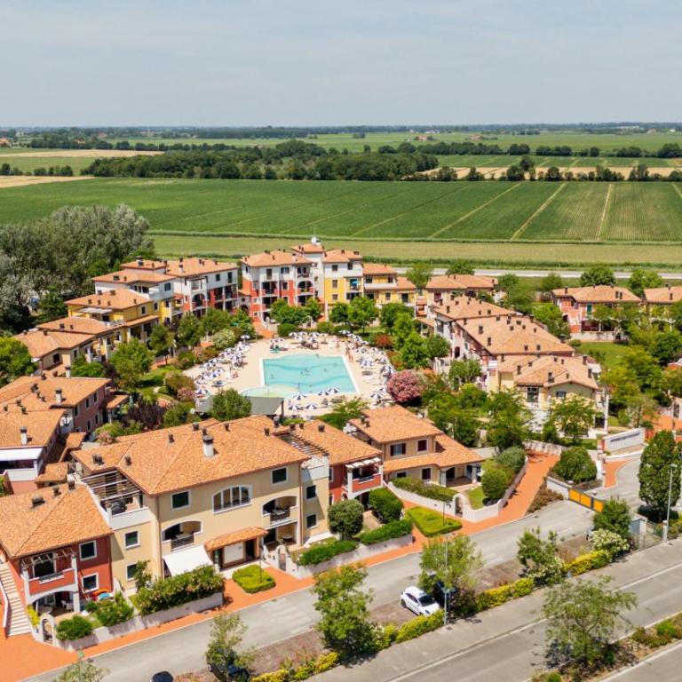 Villaggio Sant' Andrea - Appartamento con Balcone - 1
