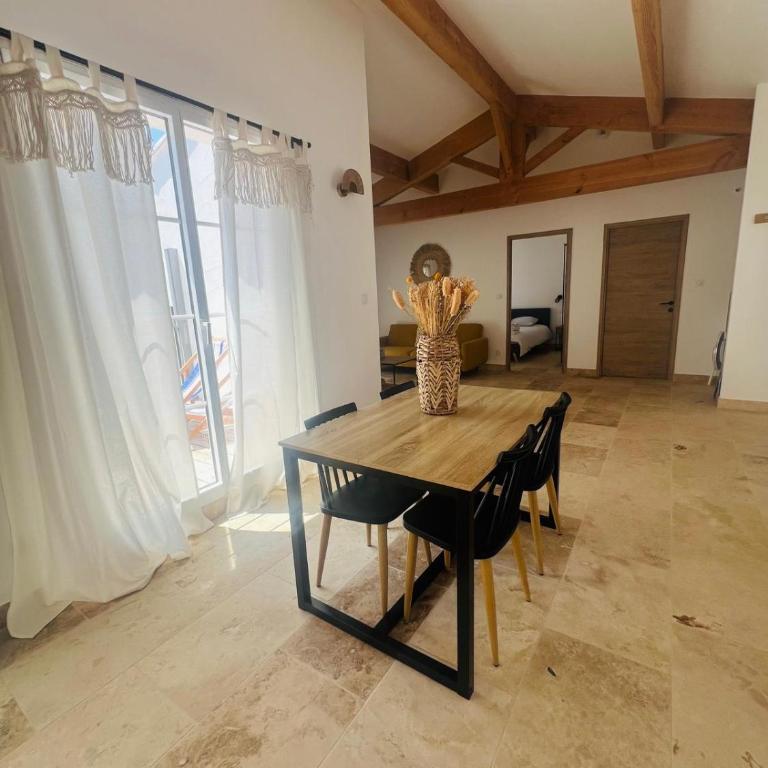Résidence L'Oiseau des Mers - Appartamento con 2 Camere da Letto - 11