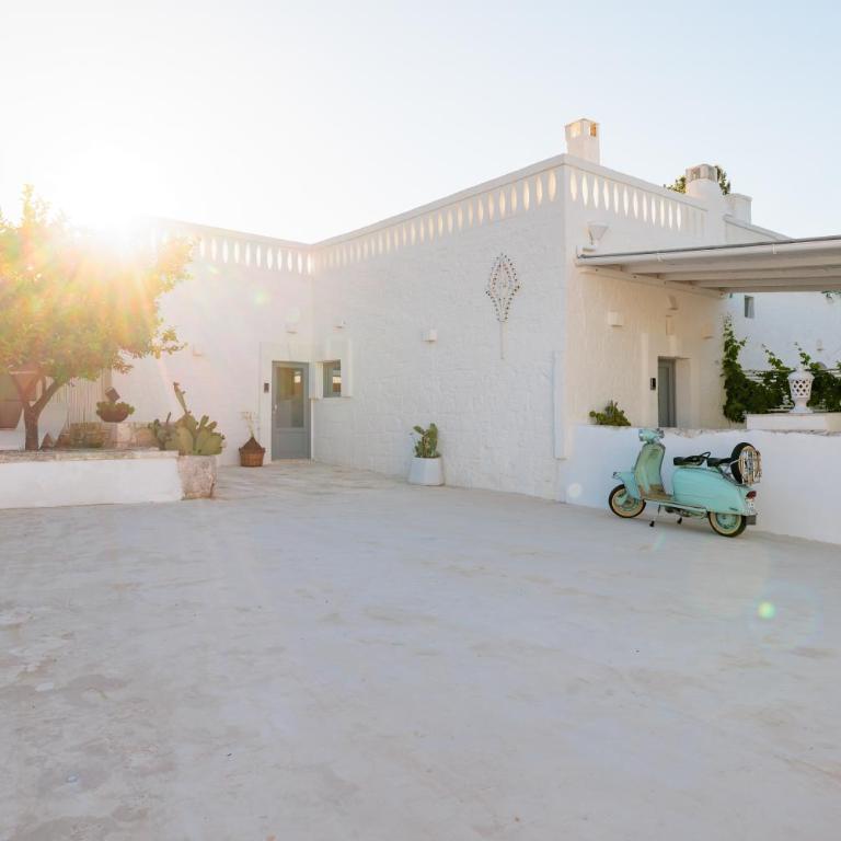 Masseria Ramunno Piccola - Fiora Suite by Rentbeat - Appartamento con 1 Camera da Letto - 56