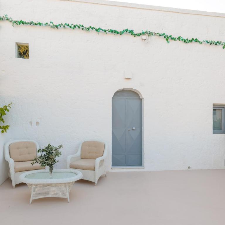 Masseria Ramunno Piccola - Fiora Suite by Rentbeat - Appartamento con 1 Camera da Letto - 44