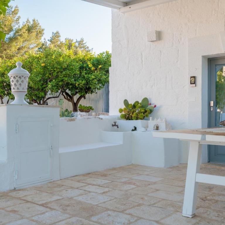 Masseria Ramunno Piccola - Fiora Suite by Rentbeat - Appartamento con 1 Camera da Letto - 48