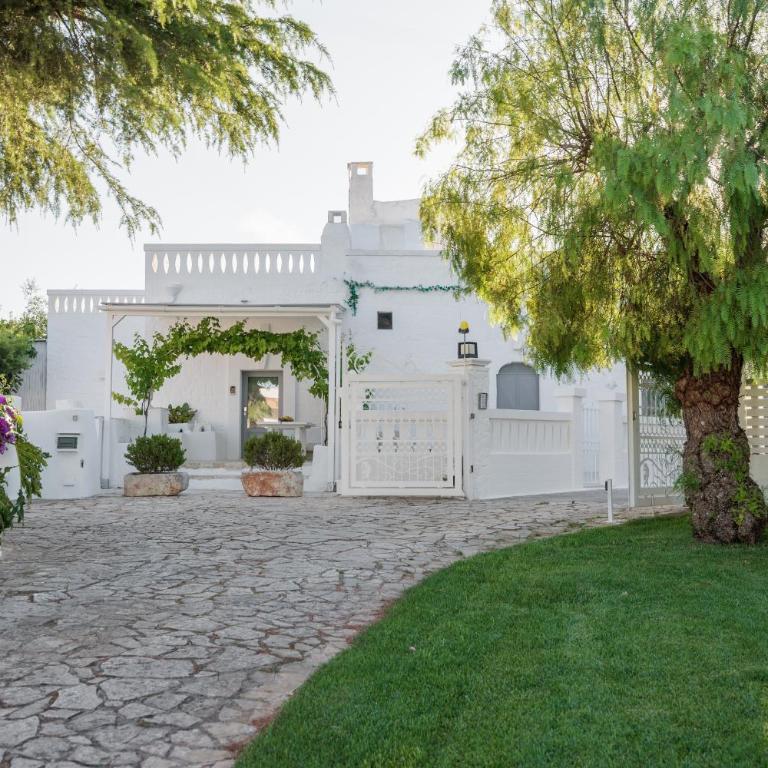Masseria Ramunno Piccola - Fiora Suite by Rentbeat - Appartamento con 1 Camera da Letto - 55