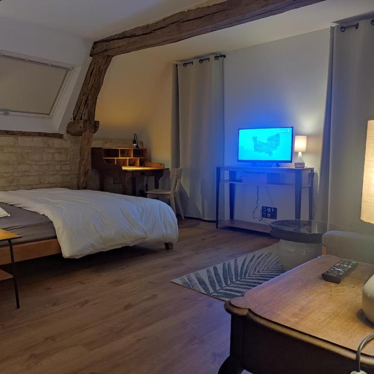Centre Historique de Caen - Appartement 1 Chambre - 9
