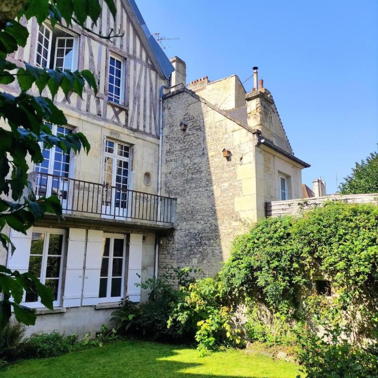 Centre Historique de Caen - Appartement 1 Chambre - 17