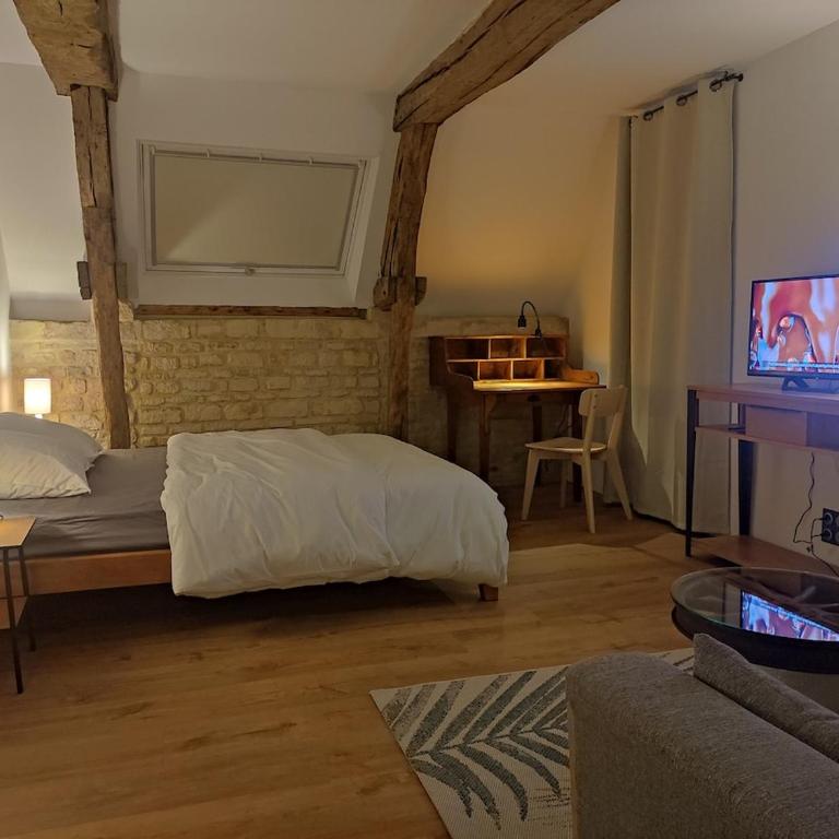 Centre Historique de Caen - Appartement 1 Chambre - 20