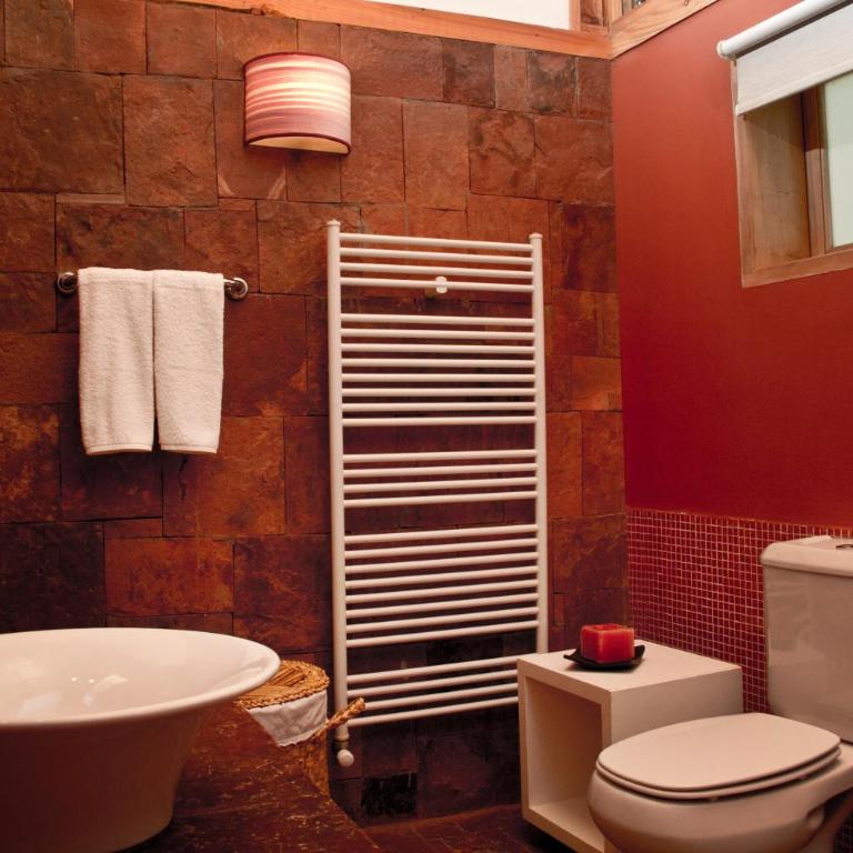 El Aura Lodge - Parque Nacional Los Alerces - Two-Bedroom Bungalow - 5