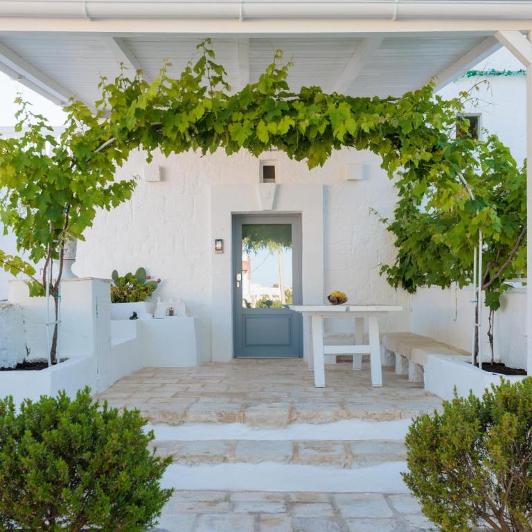 Masseria Ramunno Piccola - Fiora Suite by Rentbeat - Appartamento con 1 Camera da Letto - 43
