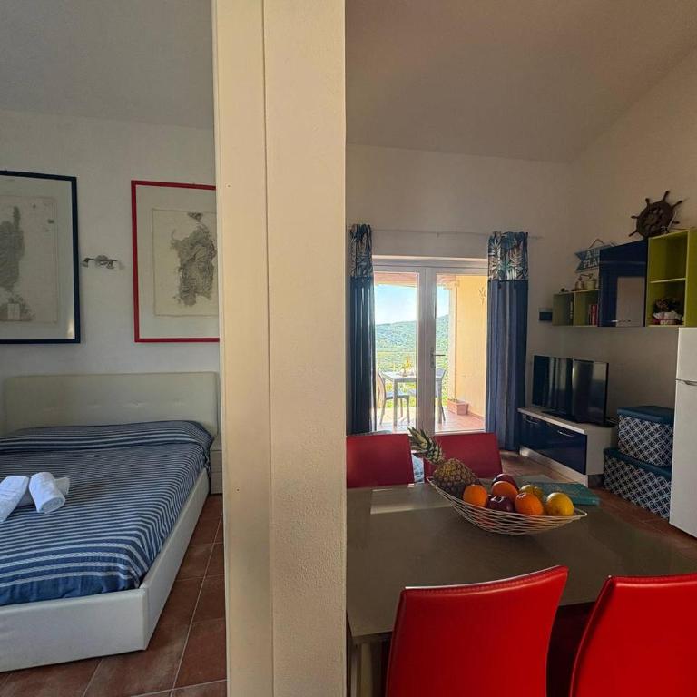 AffittaSardegna- Casa Costa - Appartamento con 1 Camera da Letto - 7