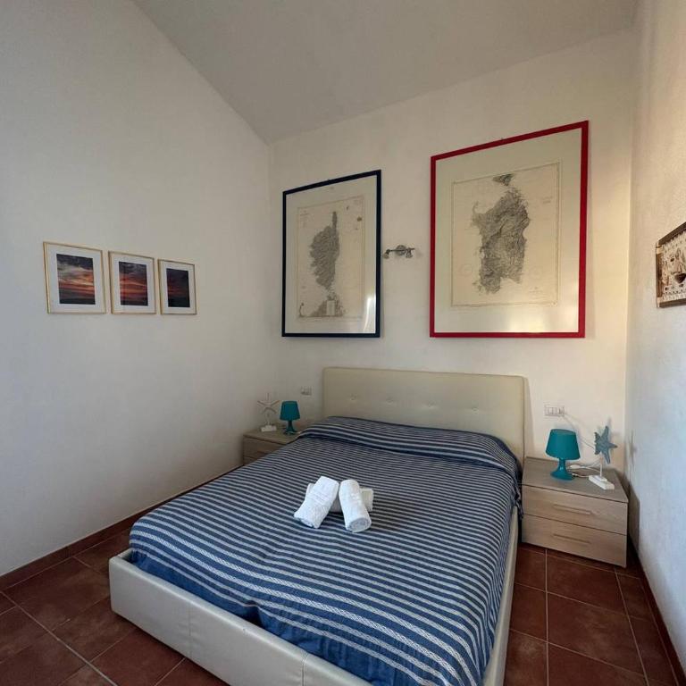 AffittaSardegna- Casa Costa - Appartamento con 1 Camera da Letto - 10