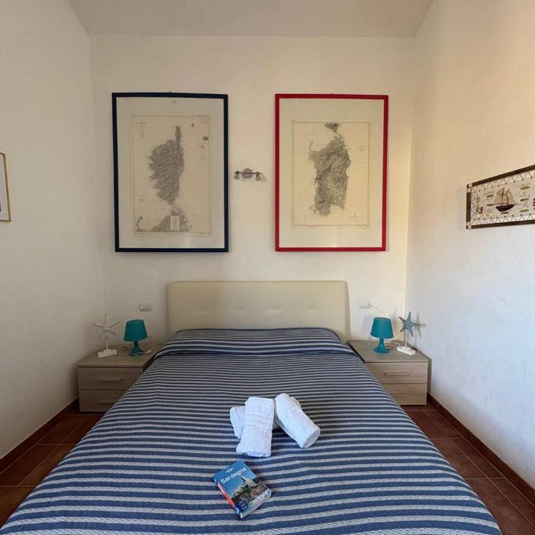 AffittaSardegna- Casa Costa - Appartamento con 1 Camera da Letto - 11