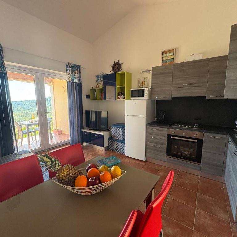 AffittaSardegna- Casa Costa - Appartamento con 1 Camera da Letto - 5