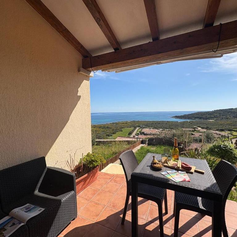 AffittaSardegna- Casa Costa - Appartamento con 1 Camera da Letto - 4