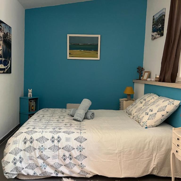 T2 en entrée de Cassis - Appartement 1 Chambre - 1