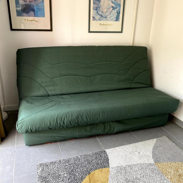 T2 en entrée de Cassis - Appartement 1 Chambre - 4