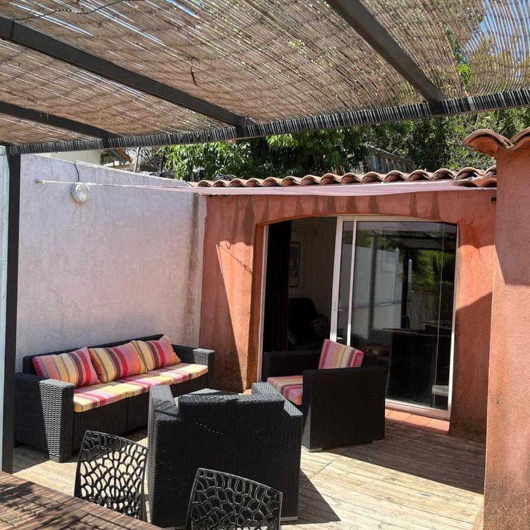 T2 en entrée de Cassis - Appartement 1 Chambre - 7