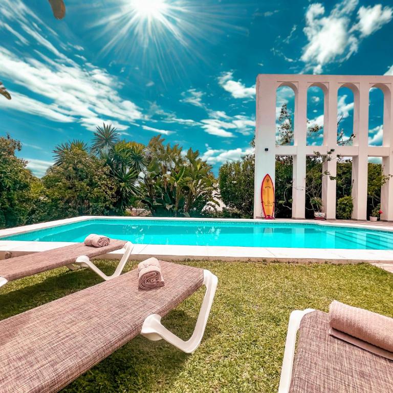 Villa Malibú close to Puerto Banús by Marbella Vacances - Villa con piscina privada - 2