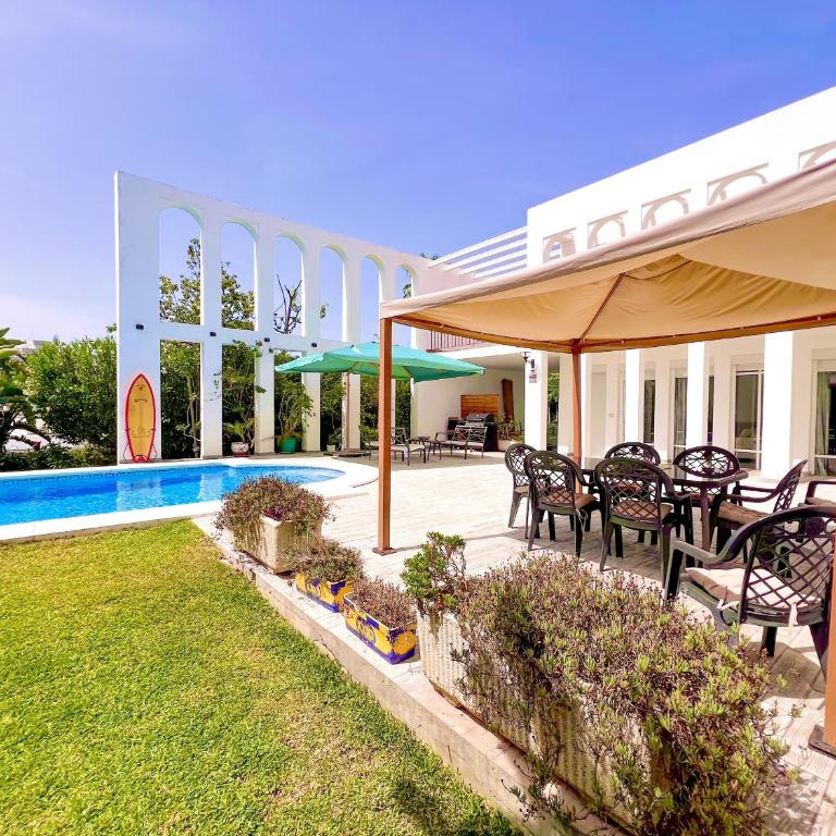 Villa Malibú close to Puerto Banús by Marbella Vacances - Villa con piscina privada - 5