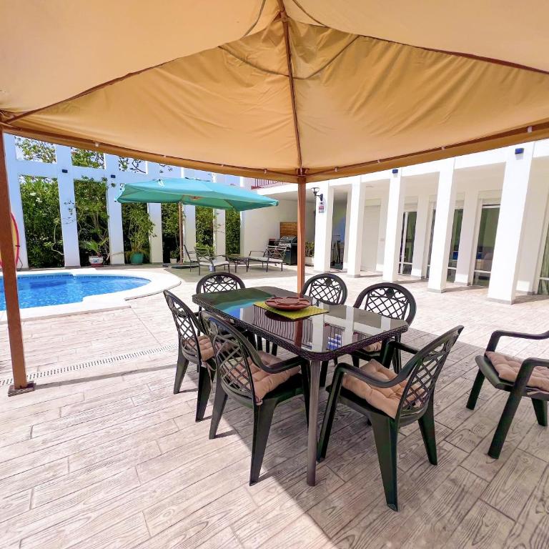Villa Malibú close to Puerto Banús by Marbella Vacances - Villa con piscina privada - 6