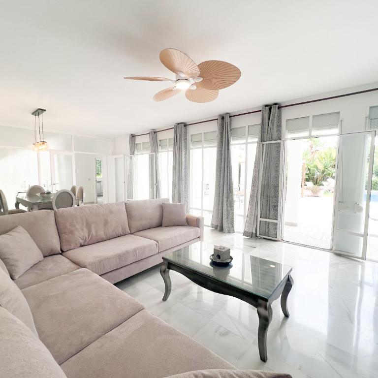 Villa Malibú close to Puerto Banús by Marbella Vacances - Villa con piscina privada - 10