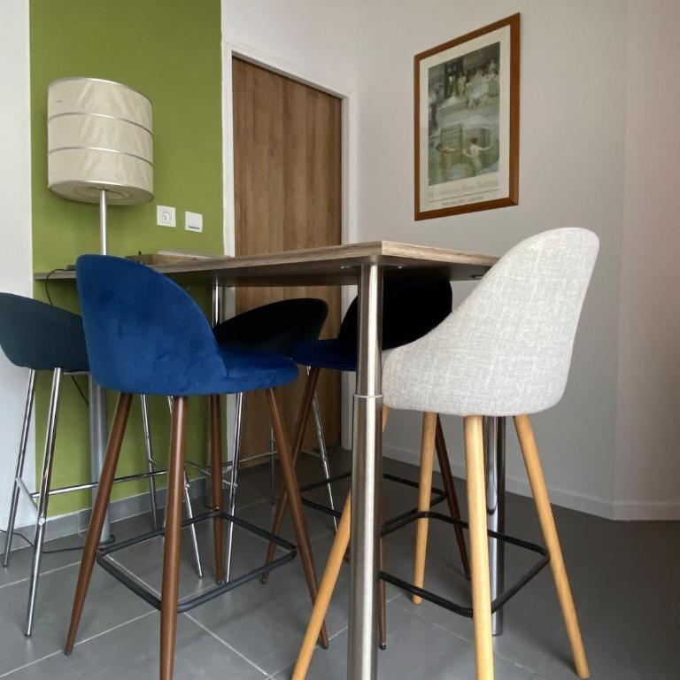 T2 en entrée de Cassis - Appartement 1 Chambre - 3