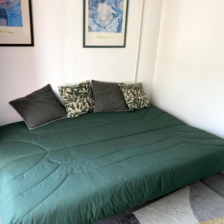 T2 en entrée de Cassis - Appartement 1 Chambre - 5