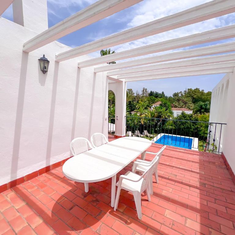 Villa Malibú close to Puerto Banús by Marbella Vacances - Villa con piscina privada - 39