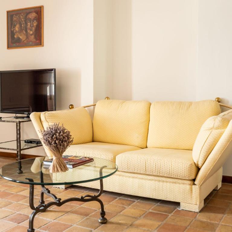 Château les Crostes - Suite Standard - 6