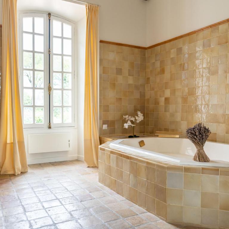 Château les Crostes - Suite Standard - 9