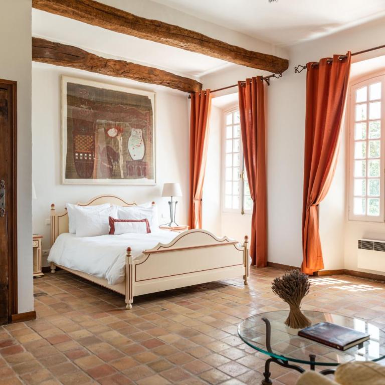 Château les Crostes - Suite Standard - 7