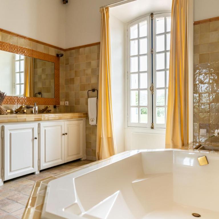 Château les Crostes - Suite Standard - 8