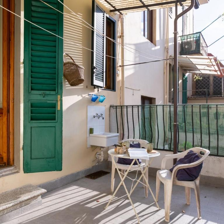 GuestHost - Lights, Camera, Action! - Florence Apt - Appartamento con 2 Camere da Letto - 15