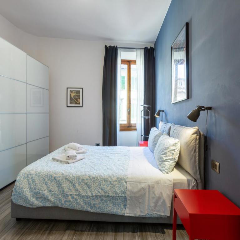 GuestHost - Lights, Camera, Action! - Florence Apt - Appartamento con 2 Camere da Letto - 11