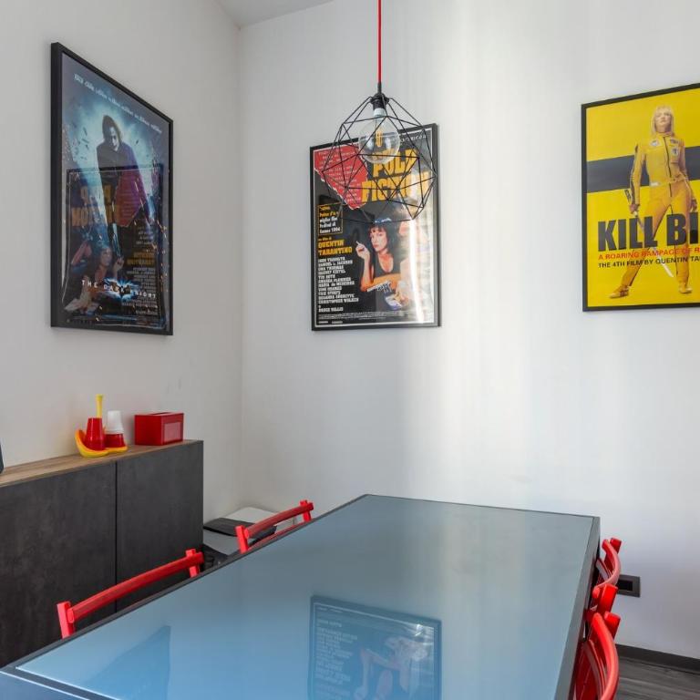 GuestHost - Lights, Camera, Action! - Florence Apt - Appartamento con 2 Camere da Letto - 2