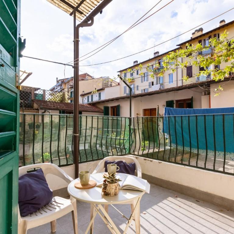 GuestHost - Lights, Camera, Action! - Florence Apt - Appartamento con 2 Camere da Letto - 5