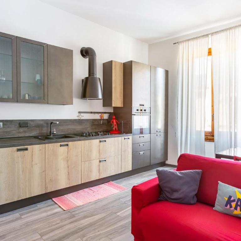 GuestHost - Lights, Camera, Action! - Florence Apt - Appartamento con 2 Camere da Letto - 7
