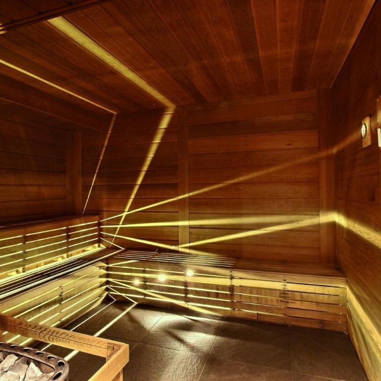 ARC 1950, Appartement 2 chambres, 6 personnes, Exposition Sud, SAUNA, HAMMAM, JACUZZI, PISCINE - Appartamento con 2 Camere da Letto e con Vista Montagna - 30
