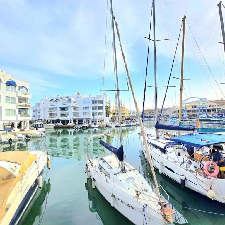 Studio Pepitas with sea and pool views Steps from Puerta Marina and the beaches By NAMASTE ELITE - One-Bedroom Apartment - 26