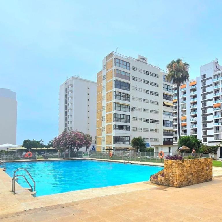Studio Pepitas with sea and pool views Steps from Puerta Marina and the beaches By NAMASTE ELITE - One-Bedroom Apartment - 15