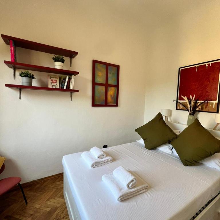 ART Guelfa Apartment - Appartamento con 2 Camere da Letto - 11