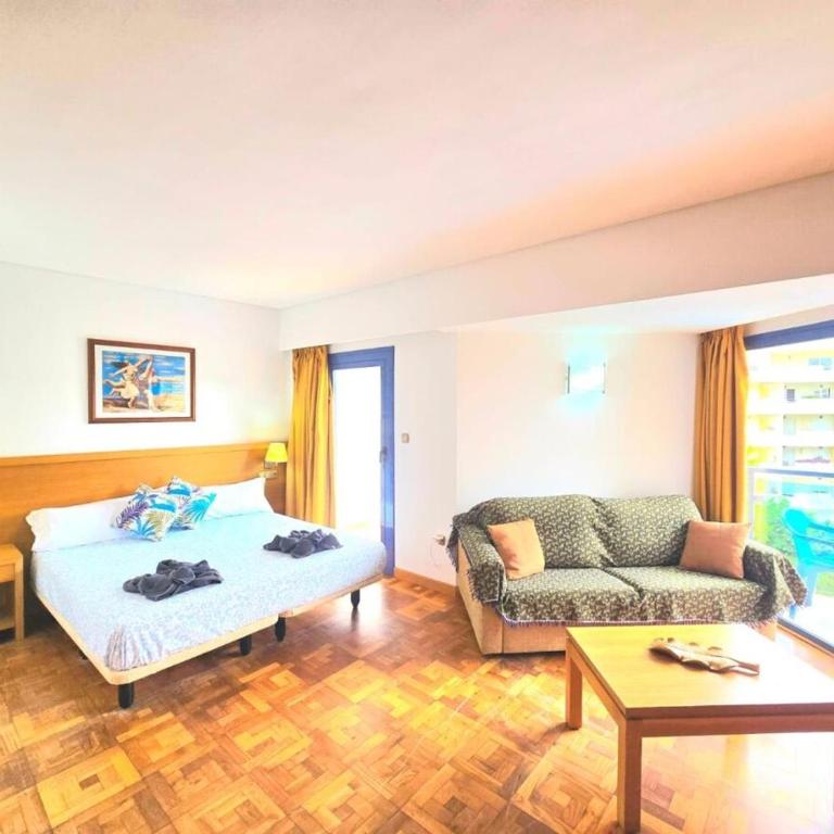 Studio Pepitas with sea and pool views Steps from Puerta Marina and the beaches By NAMASTE ELITE - One-Bedroom Apartment - 29
