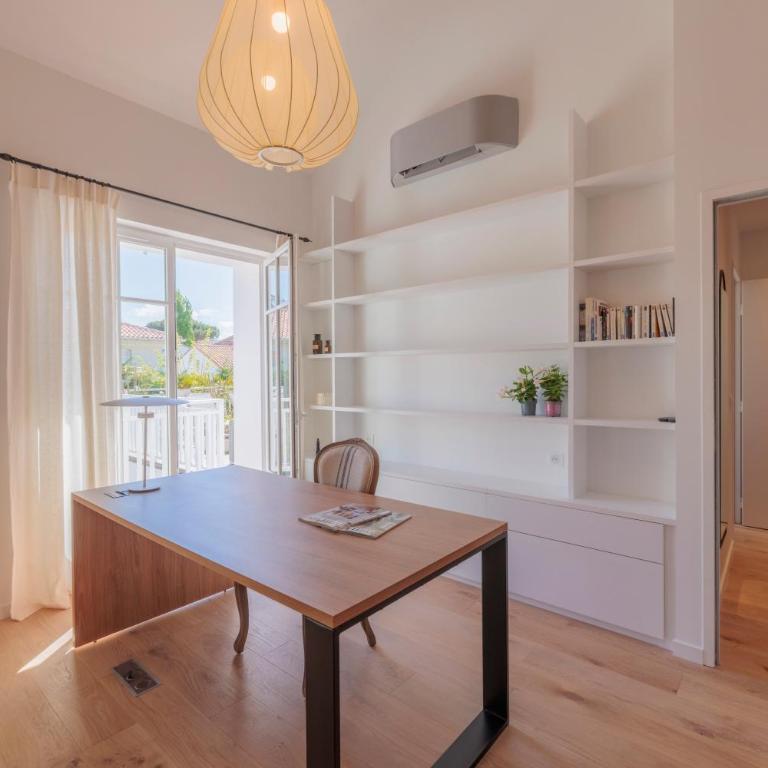 Villa Les Peupliers avec piscine privée et sauna - Villa - 26