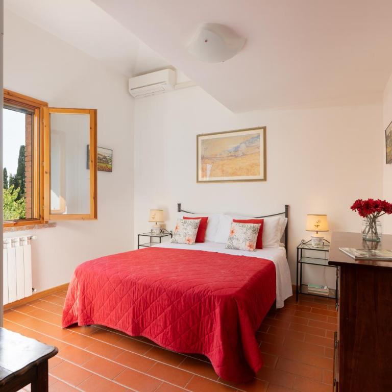Calanchi Apartments - Appartamento con Balcone - 6