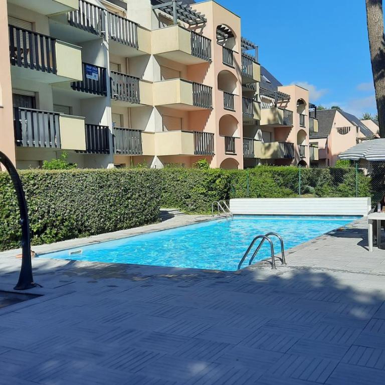 Agréable Studio La Baule-Pornichet 3personnes Piscine - Studio Apartment - 1