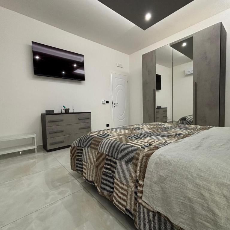 Casa Vacanze Bellavista - Camera Matrimoniale con Bagno Privato - 5