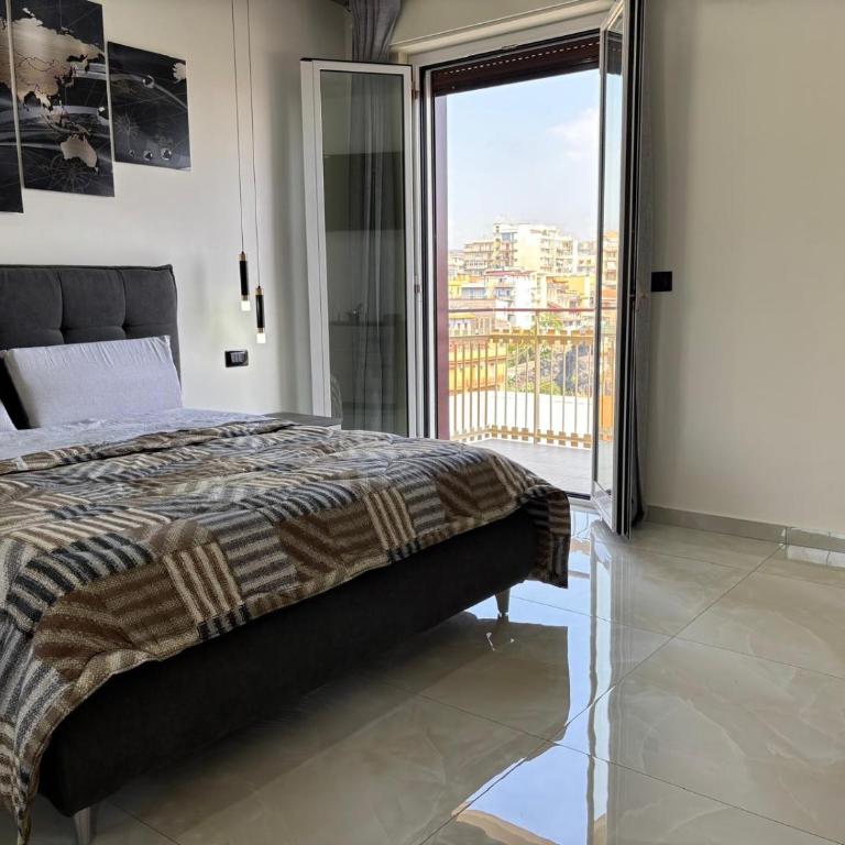 Casa Vacanze Bellavista - Camera Matrimoniale con Bagno Privato - 1