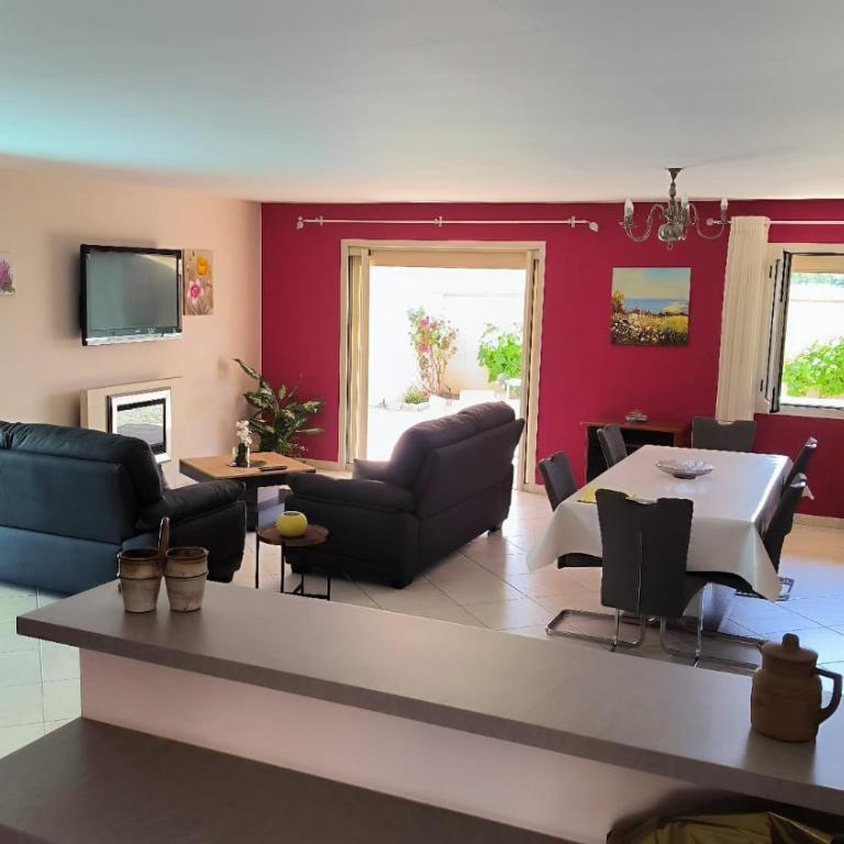 Villa avec piscine a 6 min du port Saint-Cyprien - Villa mit privatem Pool - 3