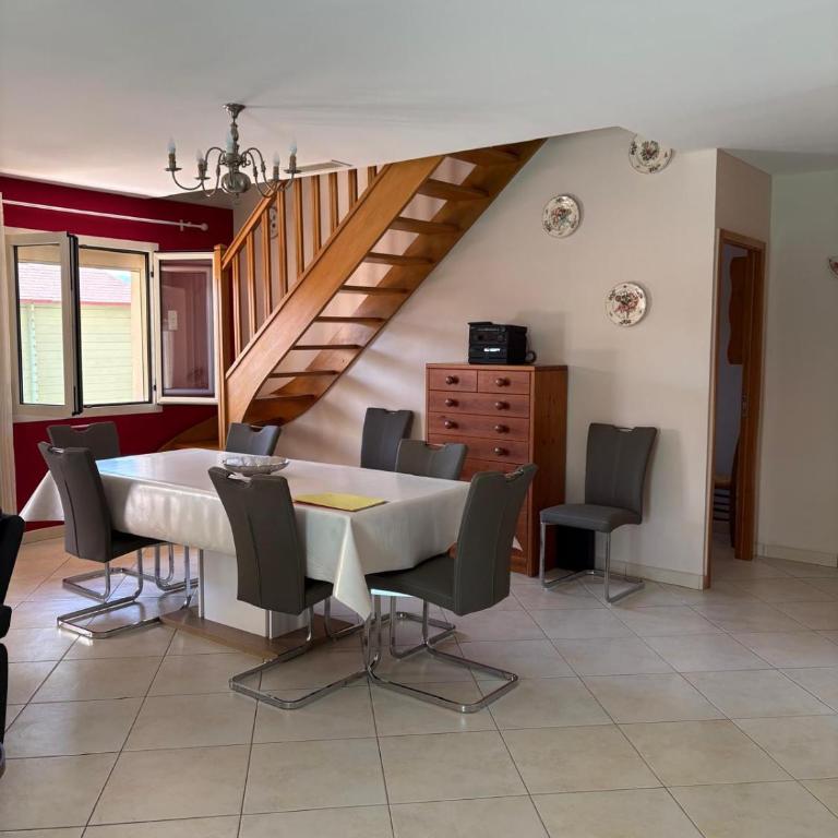 Villa avec piscine a 6 min du port Saint-Cyprien - Villa mit privatem Pool - 5