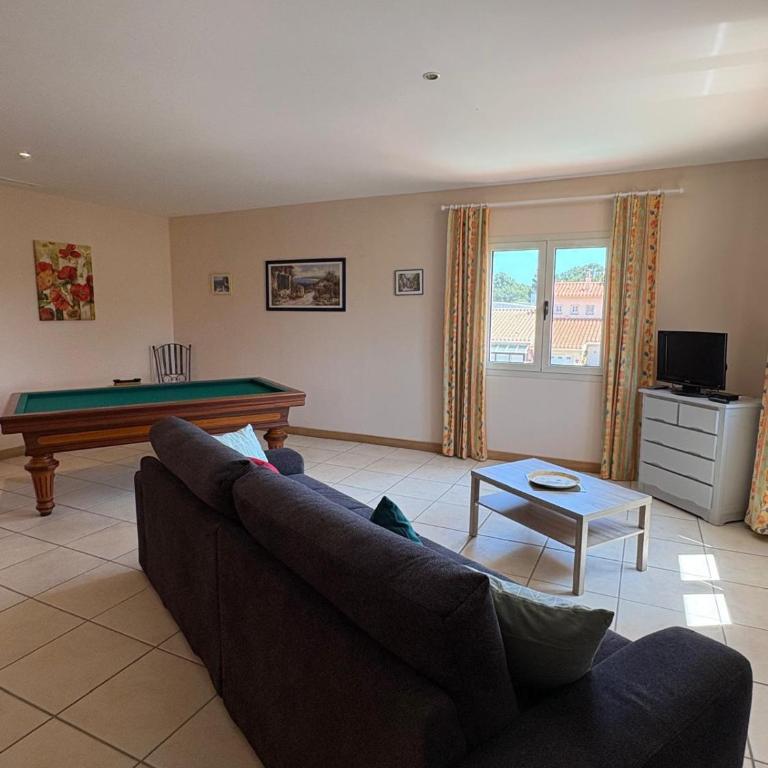 Villa avec piscine a 6 min du port Saint-Cyprien - Villa mit privatem Pool - 9