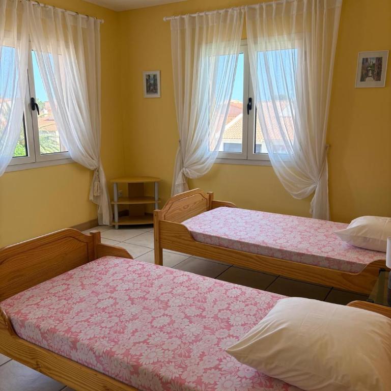 Villa avec piscine a 6 min du port Saint-Cyprien - Villa mit privatem Pool - 13